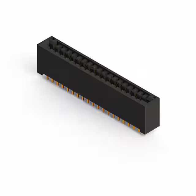 396-038-540-201 EDAC Inc.  Edgeboard Connectors